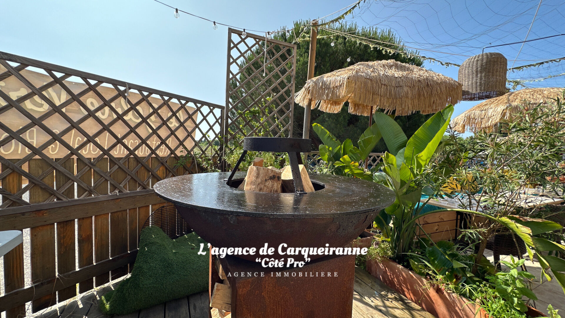 Local commercial  T3 à vendre Bormes-les-Mimosas 83230