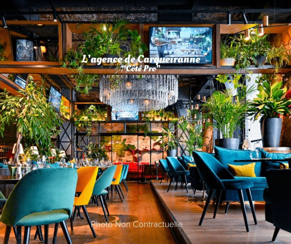 Local commercial  T3 à vendre Bormes-les-Mimosas 83230