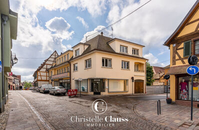 vente immeuble 243 800 € à proximité de Geispolsheim (67118)