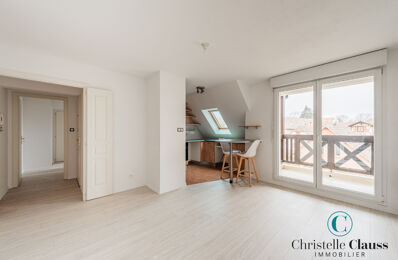 vente appartement 199 000 € à proximité de Plobsheim (67115)