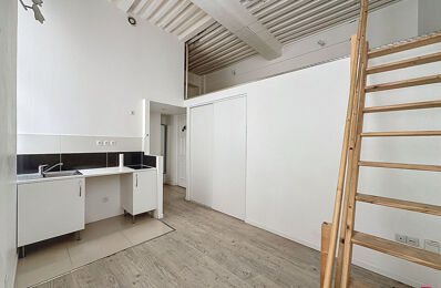 appartement 1 pièces 27 m2 à vendre à Lyon 2 (69002)