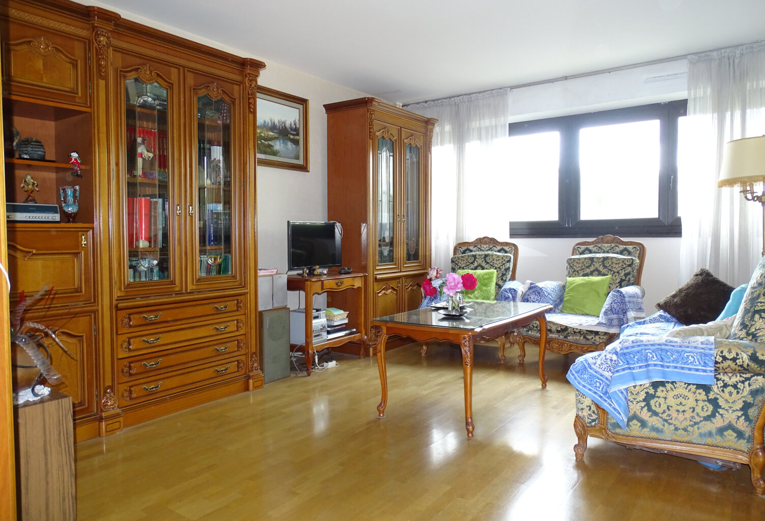 EXCLUSIVITE COBIMMO Appartement 4 pièces très lumineux en tr — photo 1