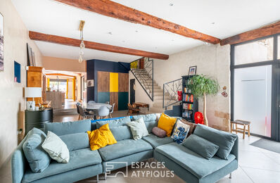vente maison 499 000 € à proximité de Dompierre-sur-Chalaronne (01400)