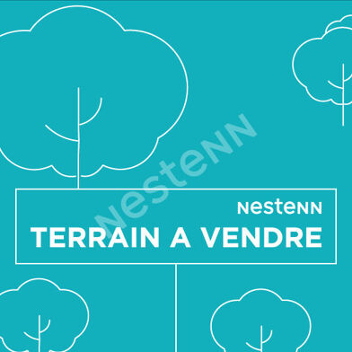 Terrain 206 m²