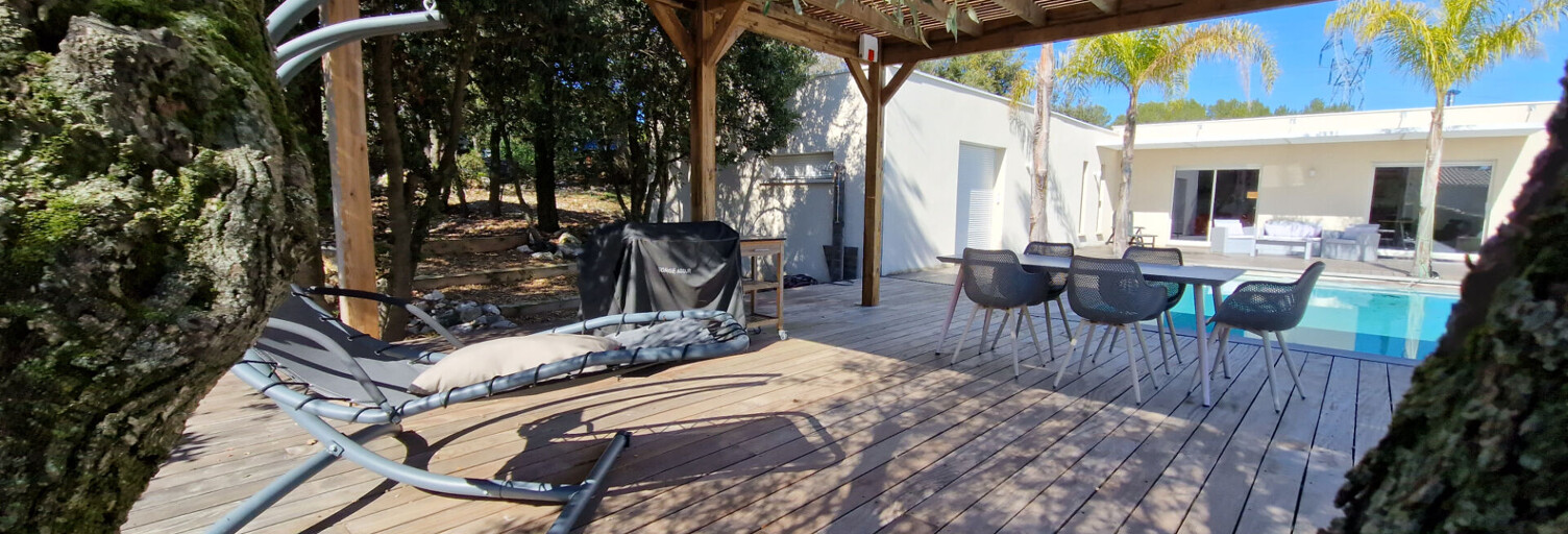 Maison 6 Pièces 190 m² à vendre à Saint-Gély-du-Fesc (34980)