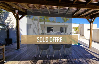 TRES JOLIE CONTEMPORAINE DE PLAIN PIED — photo du bien
