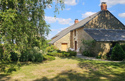 vente maison 705 000 € à proximité de La Chapelle-sur-Erdre (44240)