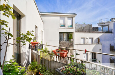 vente appartement 660 000 € à proximité de Montlignon (95680)