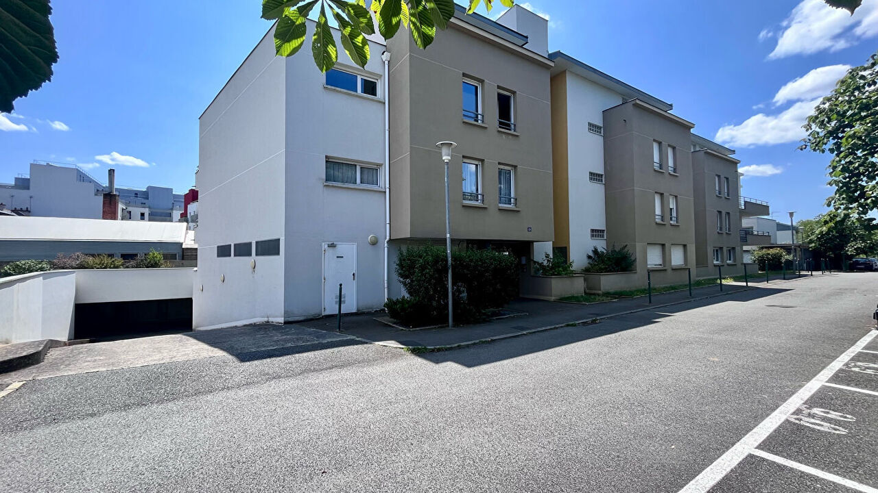 appartement 2 pièces 46 m2 à vendre à Rennes (35000)