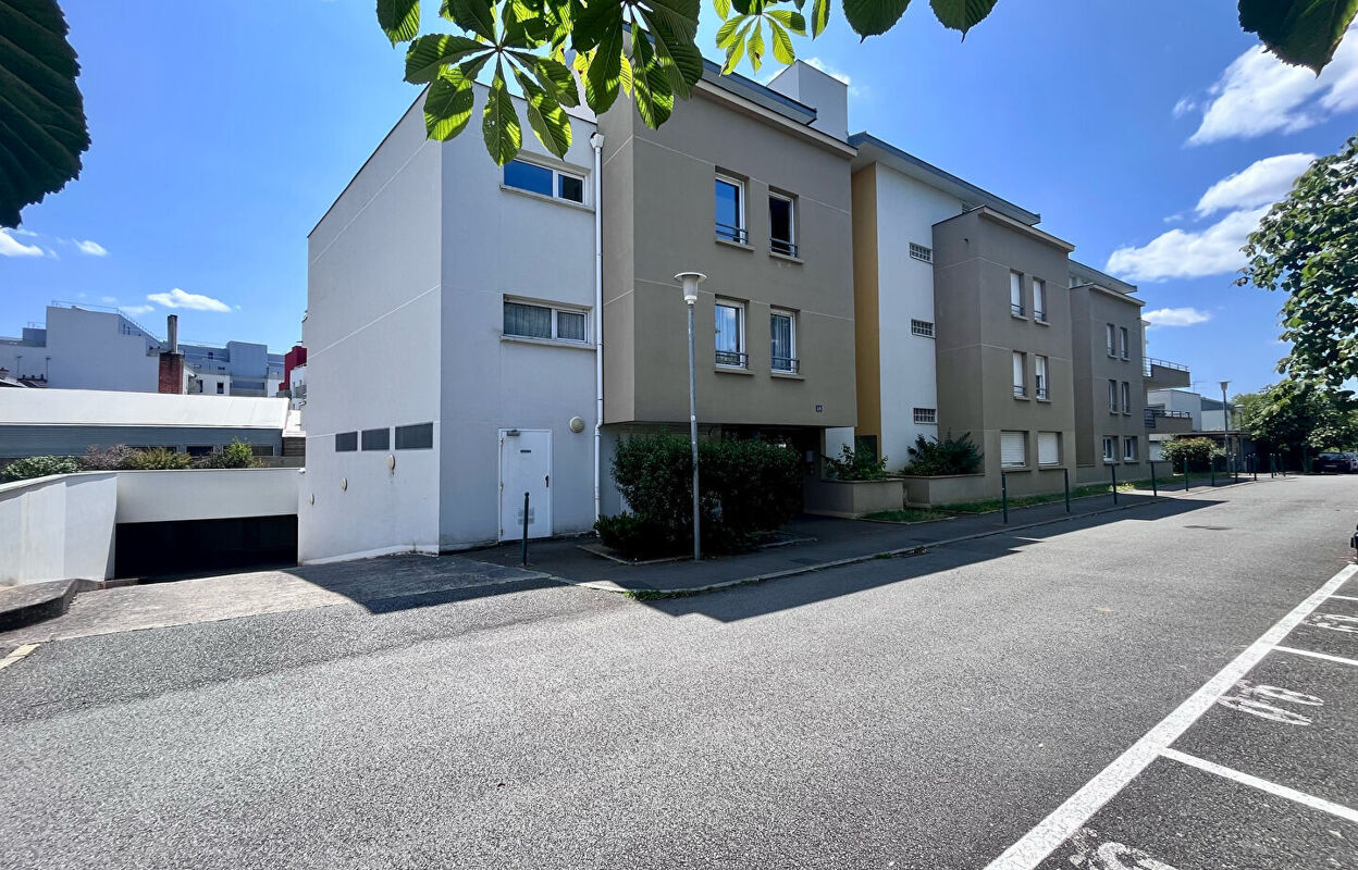 appartement 2 pièces 46 m2 à vendre à Rennes (35000)