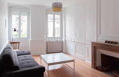 appartement 2 pièces 43 m2 à louer à Saint-Claude (39200)