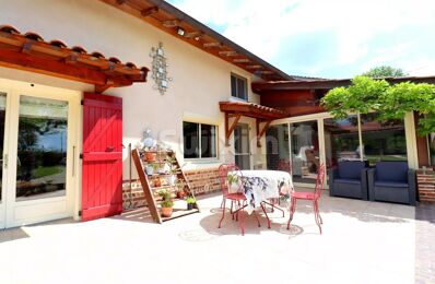 vente maison 499 000 € à proximité de Francheleins (01090)