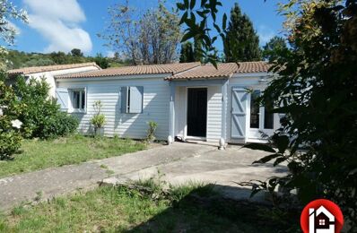 vente maison 292 000 € à proximité de Châteauneuf-de-Gadagne (84470)