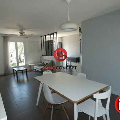 Maison 4 pièces 83 m²