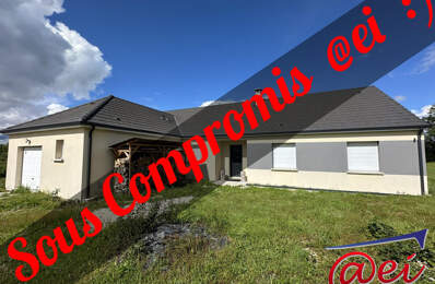 Superbe maison de plain-pied récente T6 de 2020 sur 2000 m2 de — photo du bien