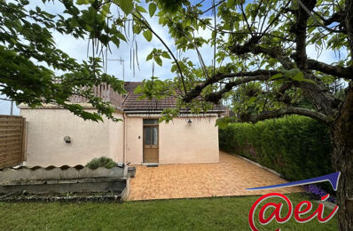 vente maison 116 000 € à proximité de Saint-Martin-sur-Ocre (45500)