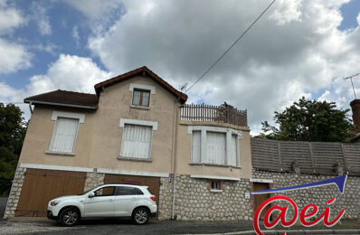 vente maison 116 000 € à proximité de Autry-le-Châtel (45500)