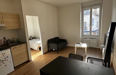 location appartement 530 € CC /mois à proximité de Chambœuf (21220)
