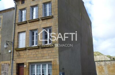 vente maison 138 000 € à proximité de Breux (55600)