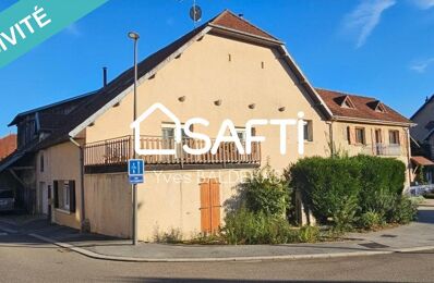 vente maison 329 000 € à proximité de Cussey-sur-l'Ognon (25870)