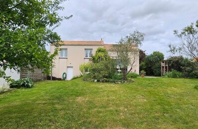 vente maison 327 500 € à proximité de Aubigny-les-Clouzeaux (85430)