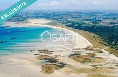 vente terrain 92 000 € à proximité de Plounéour-Brignogan-Plages (29890)