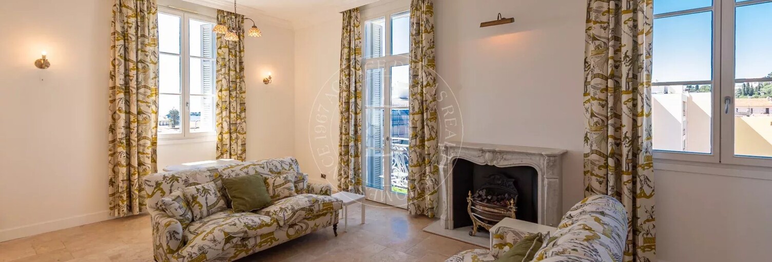 Appartement 4 Pièces 105 m² à vendre à Beaulieu-sur-Mer (06310)