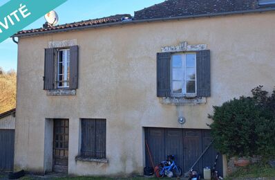 vente maison 70 000 € à proximité de Saint-Michel-de-Villadeix (24380)