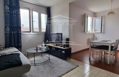 appartement 2 pièces 45 m2 à vendre à Sorgues (84700)