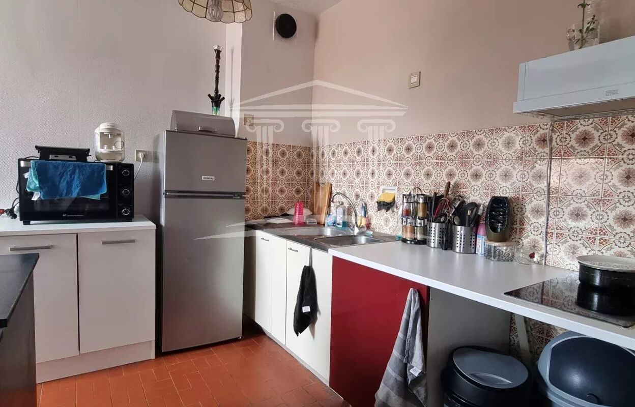 appartement 2 pièces 45 m2 à vendre à Sorgues (84700)