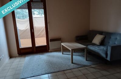 vente appartement 120 000 € à proximité de Sergy (01630)