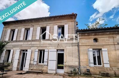vente maison 299 900 € à proximité de Saint-Antoine (33240)