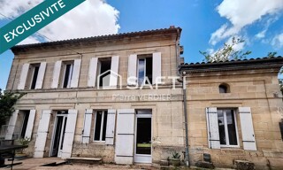 Maison 8 Pièces 156 m² à vendre à Prignac-et-Marcamps (33710)