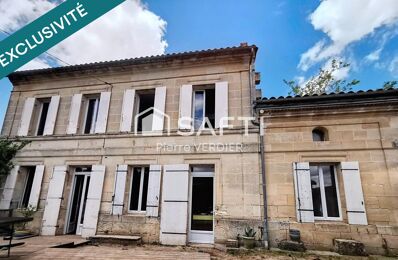 vente maison 285 000 € à proximité de Cubnezais (33620)