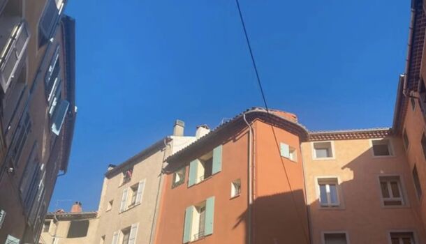 Maison de Village  7 pièces  à vendre Cotignac 83570