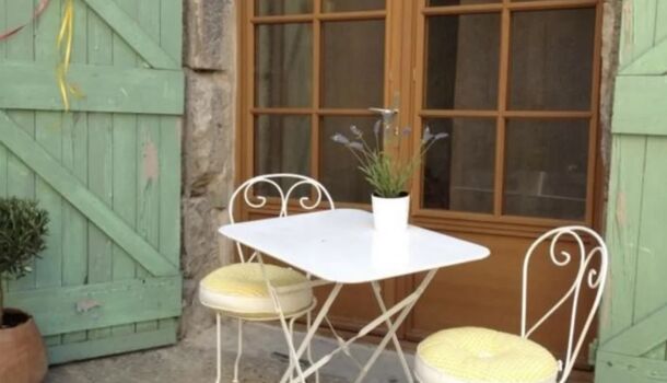 Maison de Village  7 pièces  à vendre Cotignac 83570