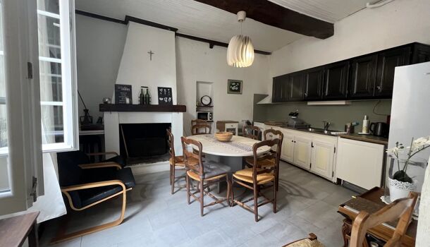 Maison de Village  7 pièces  à vendre Cotignac 83570