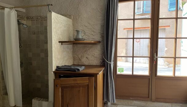 Maison de Village  7 pièces  à vendre Cotignac 83570