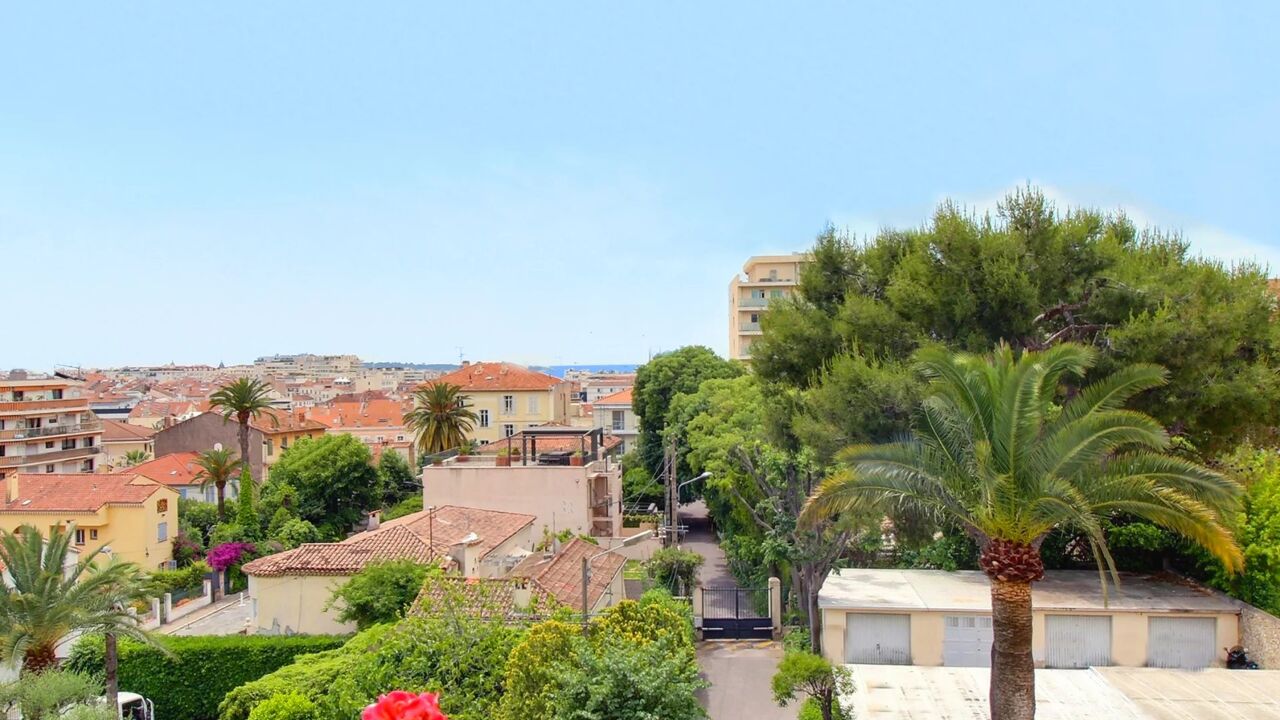 appartement 5 pièces 160 m2 à vendre à Cannes (06400)