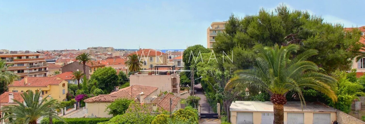 Appartement 5 Pièces 160 m² à vendre à Cannes (06400)