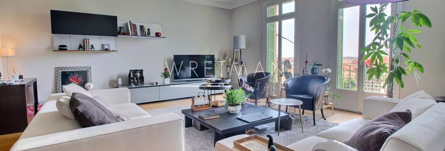 Appartement 5 Pièces 160 m² à vendre à Cannes (06400)