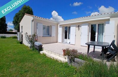 vente maison 277 000 € à proximité de Vaux-sur-Mer (17640)