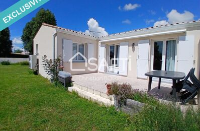 vente maison 277 000 € à proximité de Semussac (17120)