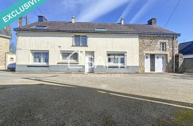 vente maison 169 000 € à proximité de Bignan (56500)