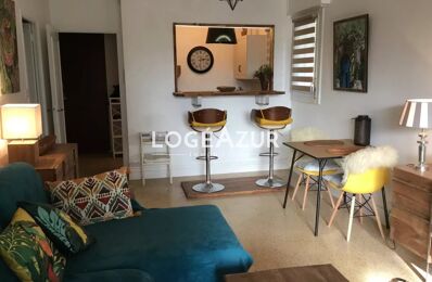 appartement 1 pièces 35 m2 à louer à Cannes (06400)