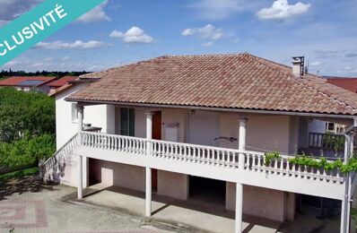 vente maison 395 000 € à proximité de Éclassan (07370)