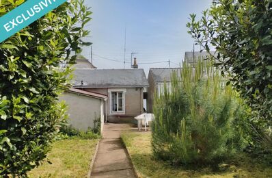 vente maison 235 000 € à proximité de Divatte-sur-Loire (44450)