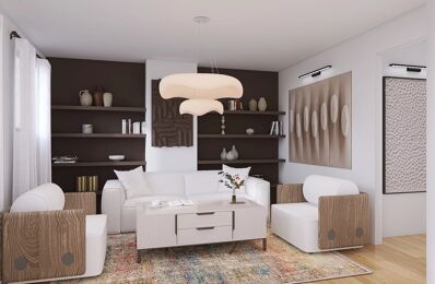 appartement 3 pièces 65 m2 à vendre à Marseille 8 (13008)