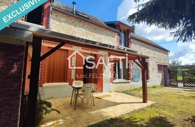 vente maison 121 000 € à proximité de Amifontaine (02190)