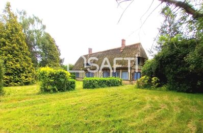 vente maison 336 000 € à proximité de Saint-Cyr-du-Ronceray (14290)